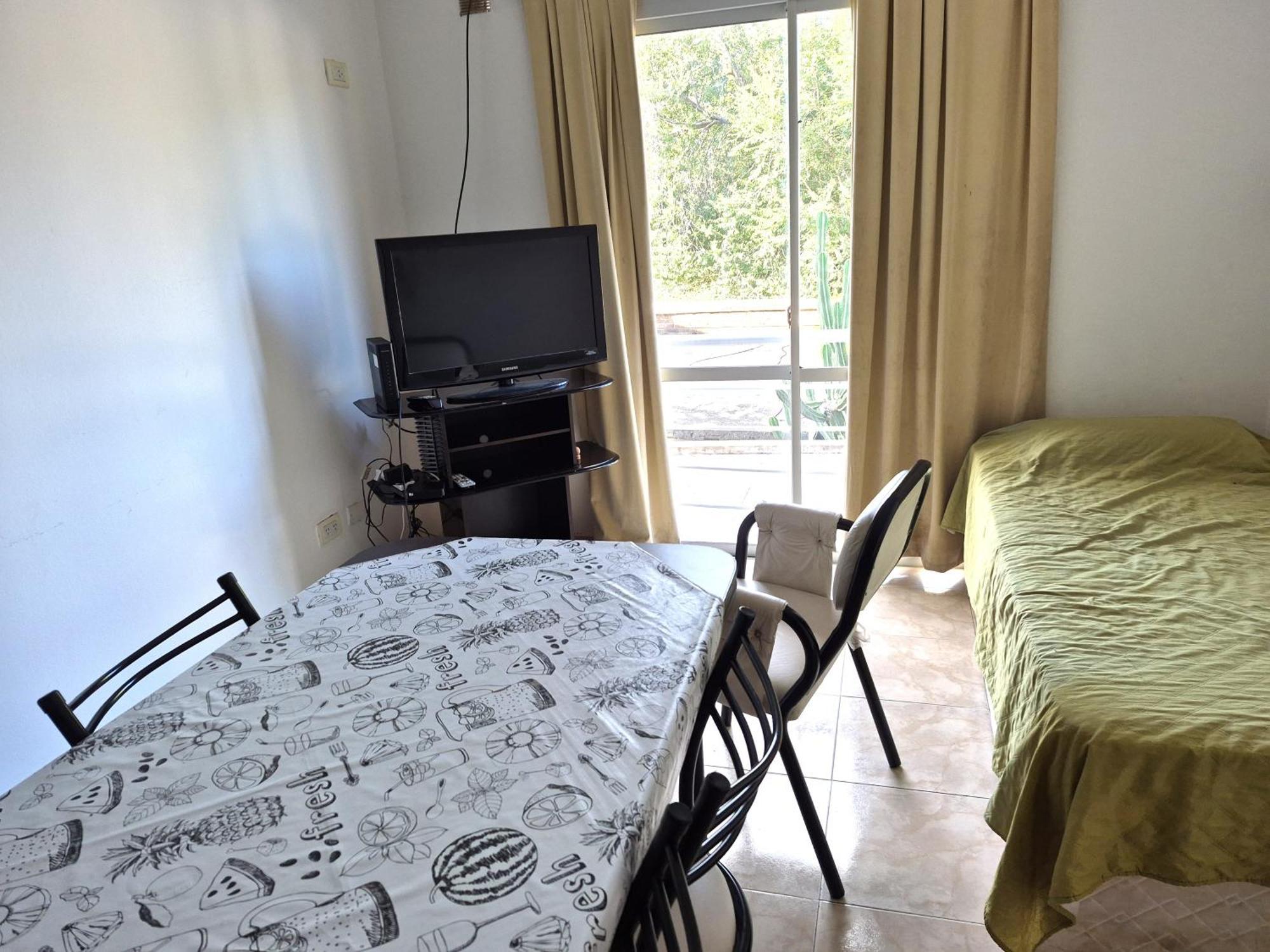 Departamento En Complejo Con Pileta, Cerca Del Rio, Carlos Paz *