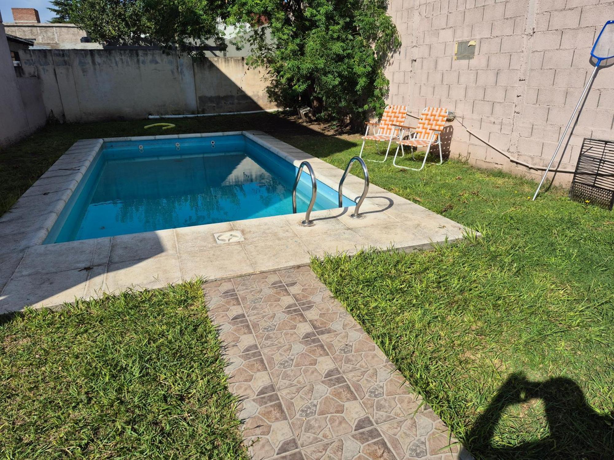 Apartamento Departamento En Complejo Con Pileta, Cerca Del Rio, Carlos Paz