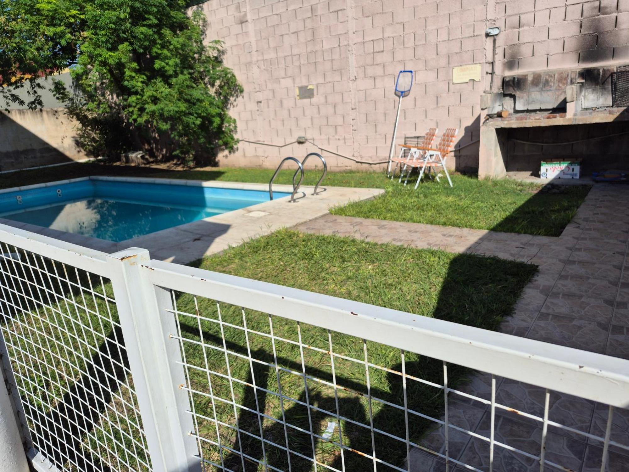 Departamento En Complejo Con Pileta, Cerca Del Rio, Carlos Paz * Villa Carlos Paz